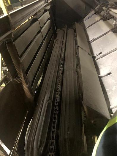 Used TWO (2) SAW SCRAGG