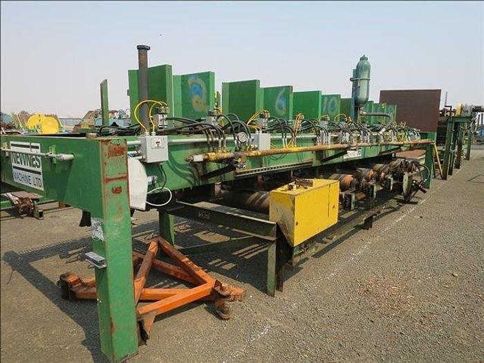 Used 20' Newnes Stacker System (LH)