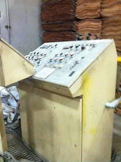 Used USNR Rip Saw System