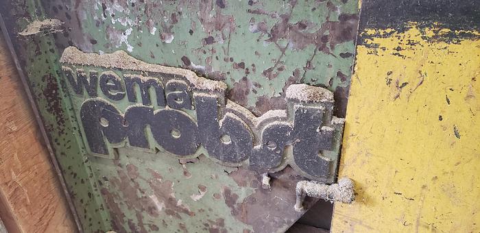 Used WEMA PROBST ROUNDING MACHINE 6574