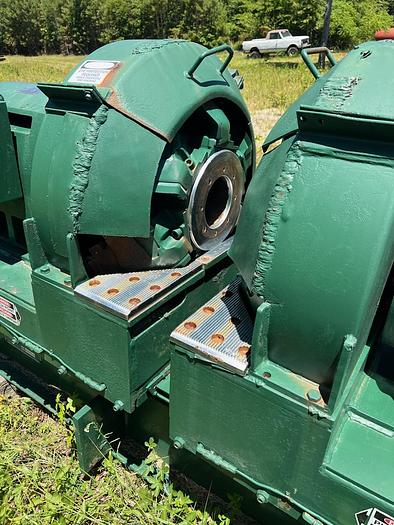 Used CME/SCHURMAN MODEL 18 TWO SIDED CANTER