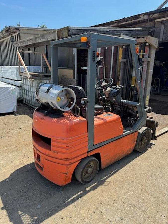 Used Kalmar 4000lb Forklift