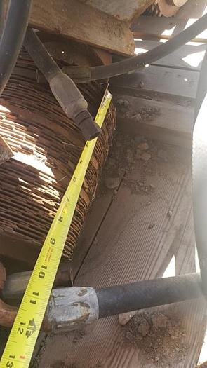 Used INCISOR 8" x 10" CAPACITY