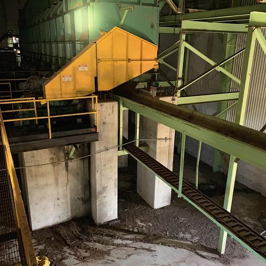 Used FUJI KING DEBARKER KD6/50T (THREE (3) UNITS)