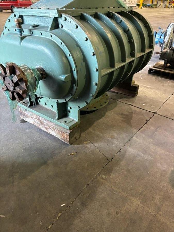 Used SUTORBILT 2055 BLOWER