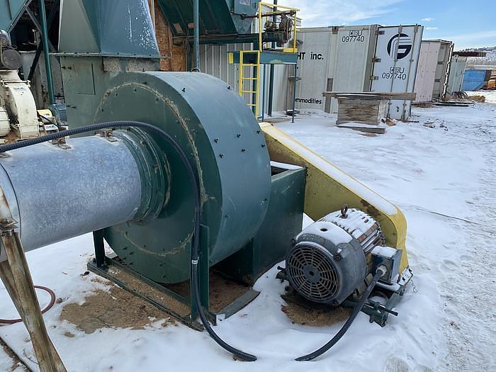 Used COLORADO MILL EQUIPMENT - PELLET MILL