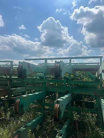Used PHL 24 FOOT LUMBER SORTER