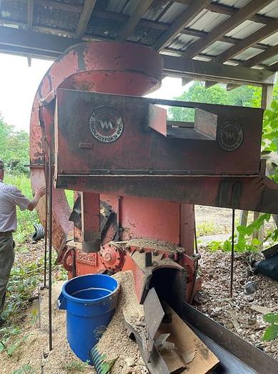 Used MORBARK 48" CHIP PACK