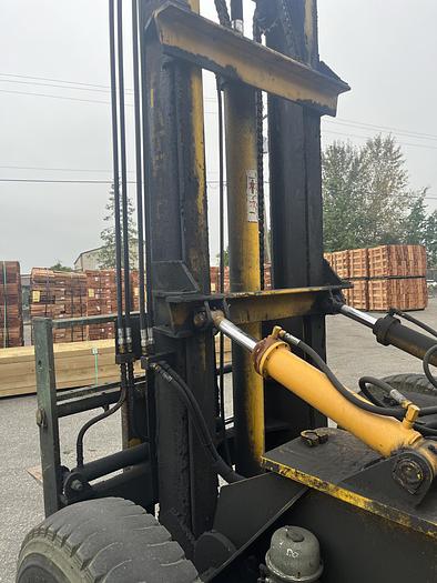 Used PATRICK 4X4 FORKLIFT