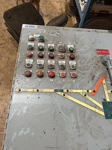 Used CHIP PACK - 48" BUSH CHIPPER