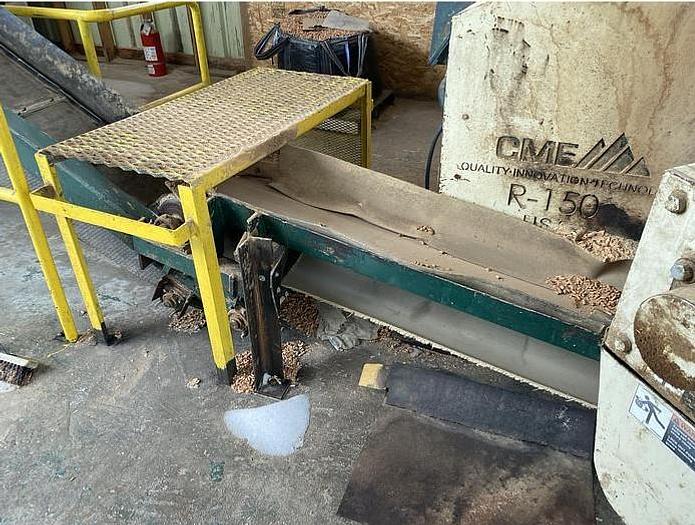 Used COLORADO MILL EQUIPMENT - PELLET MILL
