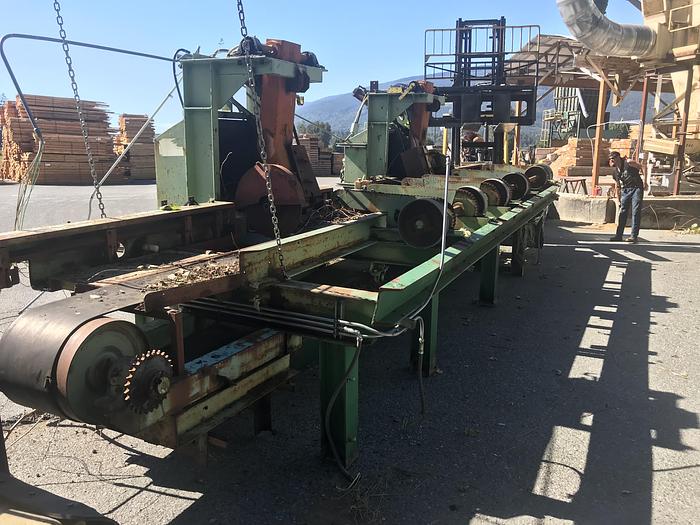 Used TWO (2) SAW HULA TRIMMER