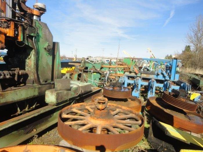 Used 5' L-B Twin Bandmill