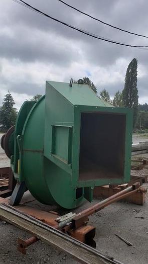 Used 75" NICHOLSON CHIPPER WW