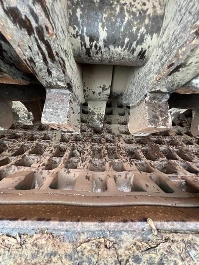 Used WEST SALEM MACHINERY 5472BH HORIZONTAL GRINDER SYSTEM