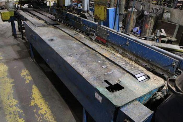 Used WESTERN PNEUMATIC FINGER JOINTER MODEL FJ-19470