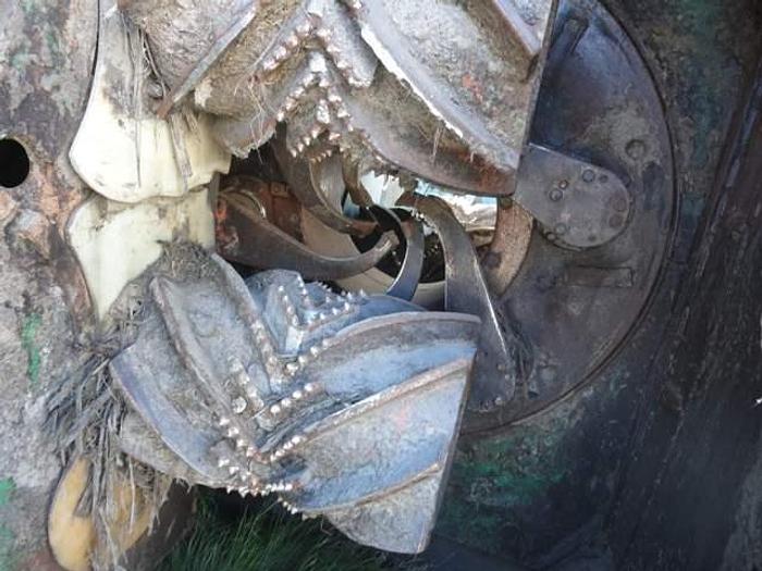 Used 22" Nicholson A5 Debarker - LH