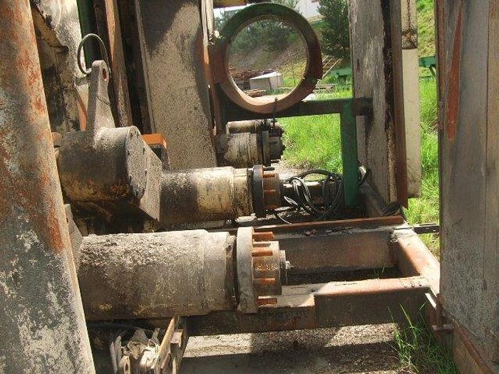 Used 1994 27" Nicholson A5A Debarker