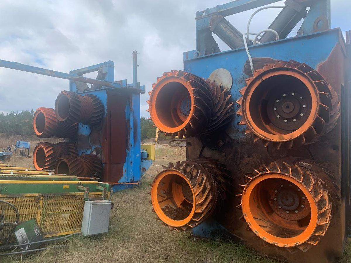 Used VKB 36" LH KODIAK DEBARKER