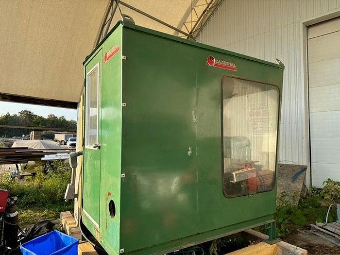 Used 2015 CARDINAL CIRCULAR SAW SAWMILL