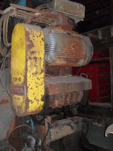 Used 1995 Optimil DLI Four (4) Sided Canter/Quad System