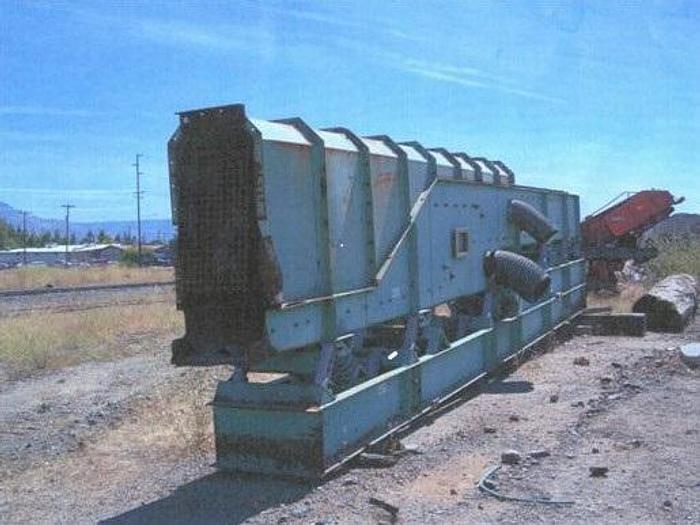 Used General Kinematics De-Stoner