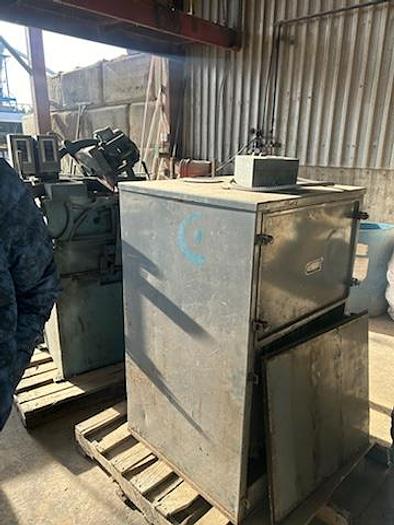 Used ARMSTRONG #2 RH BANDSAW GRINDER