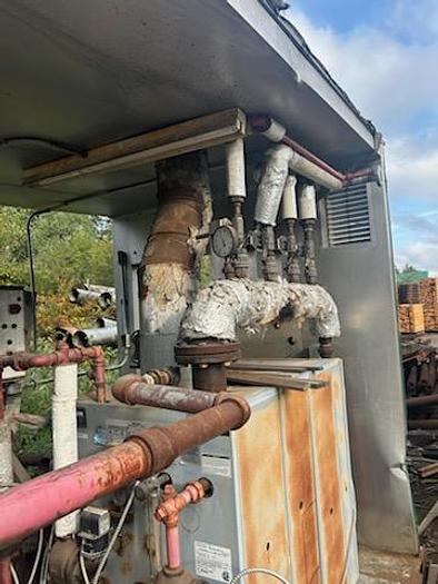 Used ICS Porta Kiln XL