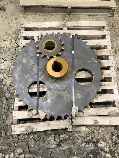 Used TRAILER TIPPER 50 FOOT DECK