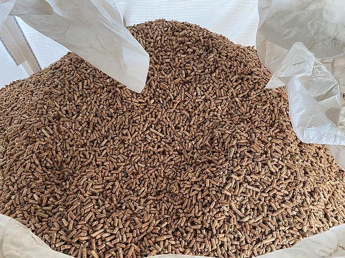 Used COLORADO MILL EQUIPMENT - PELLET MILL