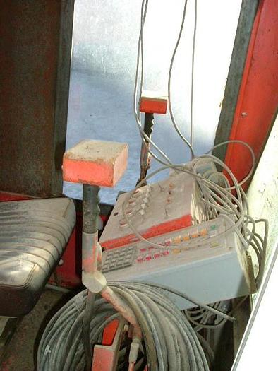 Used 4 Block Morbark Carriage