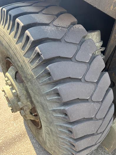 Used PATRICK 4X4 FORKLIFT