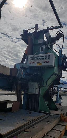 Used L & M TWO (2) SAW HULA TRIMMER