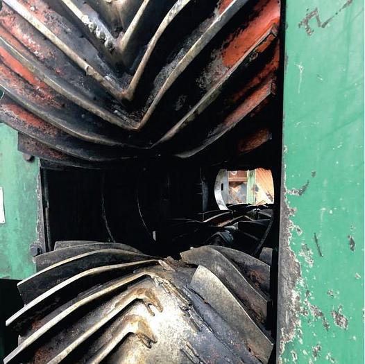 Used 27" NICHOLSON A7 RH DEBARKER