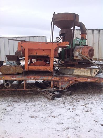 Used PRECISION 48" CHIP PACK