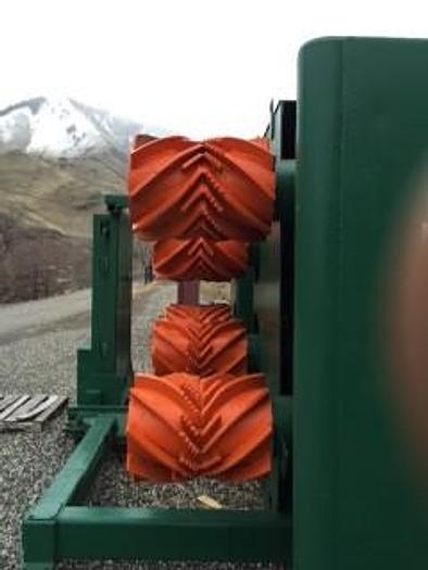 Used 1988 22" Nicholson A5 Debarker - RH