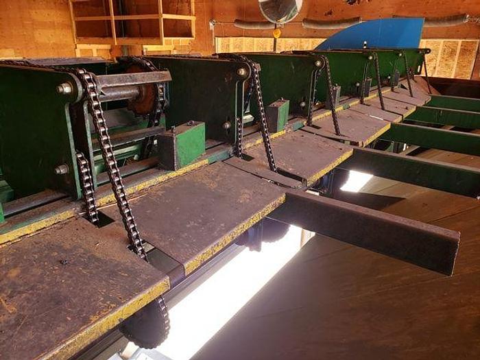 Used NEWNES RH UNSCRAMBLER