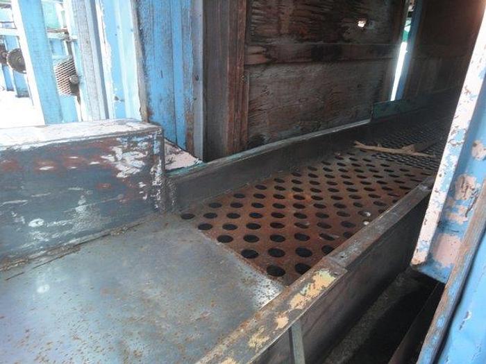 Used Interquip Drum Chipper