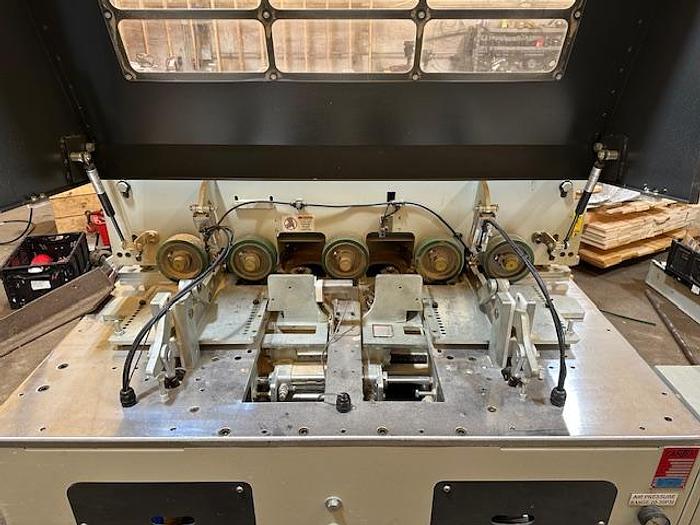 Used CANTEX EM12 END MATCHER