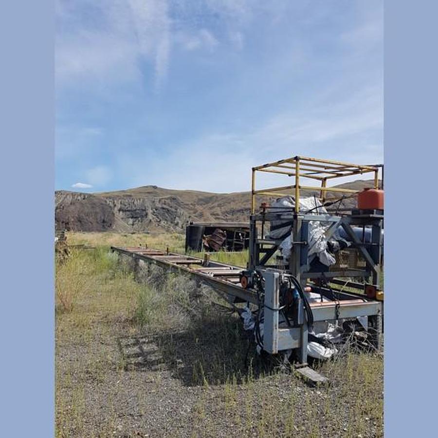 Used LOG PROFILER PACKAGE/COMPLETE PLANT