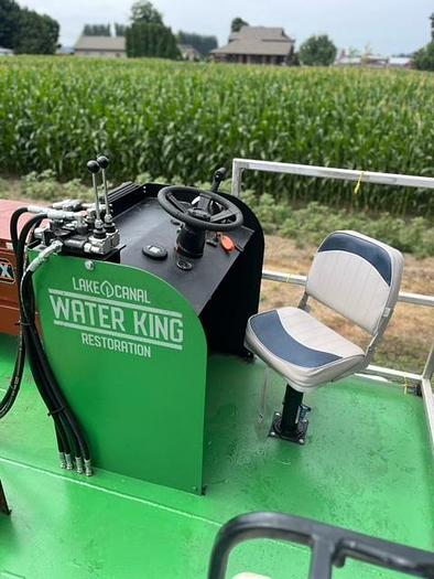 Used 2021 27 FOOT WORK BARGE C?W DUMP BOX