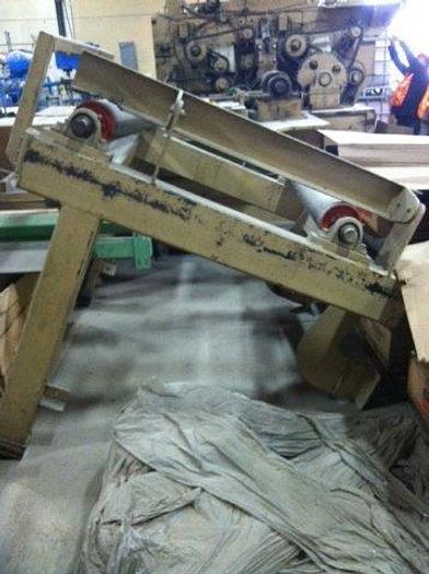 Used USNR Rip Saw System