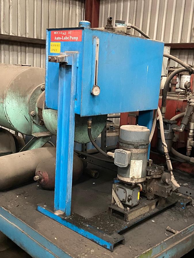 Used VKB 22" KODIAK LH DUAL RING DEBARKER