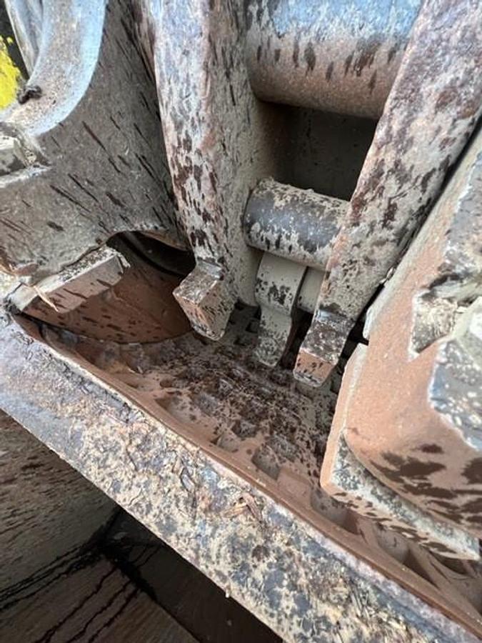 Used WEST SALEM MACHINERY 5472BH HORIZONTAL GRINDER SYSTEM