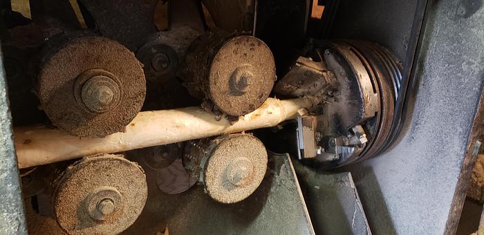 Used WEMA PROBST ROUNDING MACHINE 6574