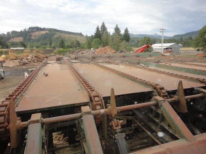 Used Complete Chipmill