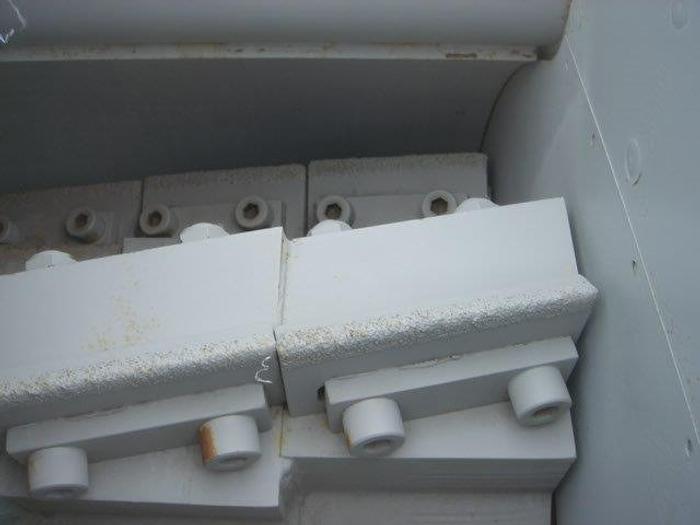 Used 48" x 60" GRIZZLY HOG (UNUSED)