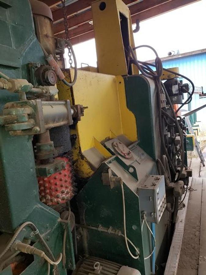 Used Small Sawmill / Planermill