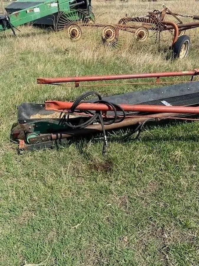 Used ECONOMIZER FOUR SIDED CANTER - PORTABLE