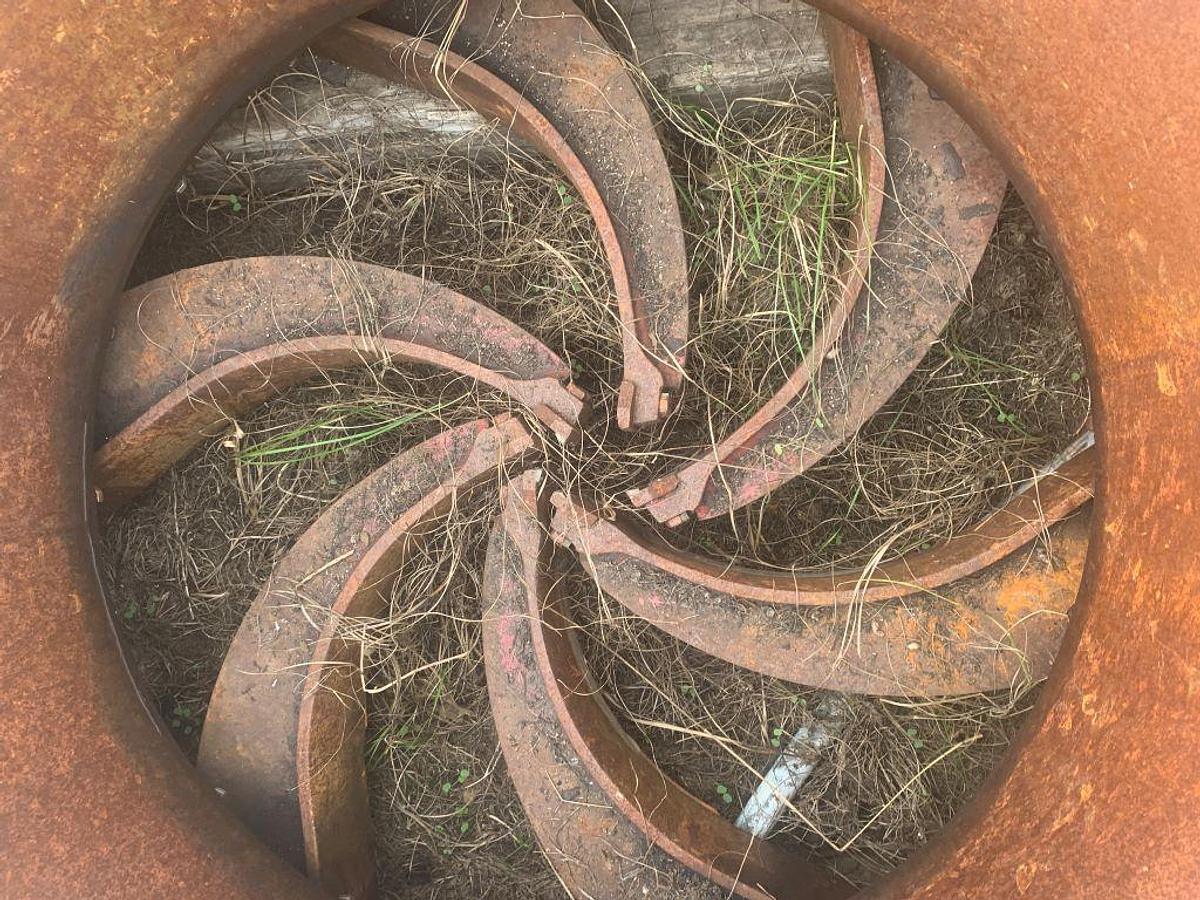 Used VKB 36" LH KODIAK DEBARKER